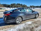 2022 Nissan Altima Sv Charcoal vin: 1N4BL4DVXNN378288 2022 Nissan Altima Sv Charcoal vin: 1N4BL4DVXNN378288