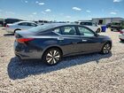 2022 Nissan Altima Sv Blue vin: 1N4BL4DVXNN396399