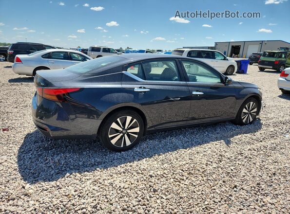 1N4BL4DVXNN396399 2022 NISSAN ALTIMA Blue Rear right