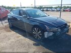 2023 Nissan Altima Sv Fwd Black vin: 1N4BL4DVXPN371019