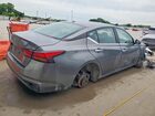 2024 Nissan Altima Sv Серебряный vin: 1N4BL4DVXRN400229