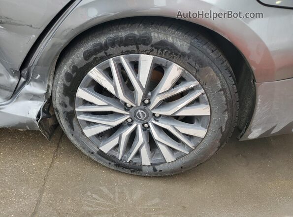1N4BL4DVXRN400229 2024 NISSAN ALTIMA Серебряный 
