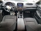 2024 Nissan Altima Sv Серебряный vin: 1N4BL4DVXRN400229 Damage: Airbag - Front Left, Deployed, Replacement Required