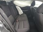 2024 Nissan Altima Sv Серебряный vin: 1N4BL4DVXRN400229 Damage: Lr Seat Air Bag, Deployed, Replacement Required