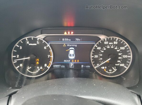 1N4BL4DVXRN400229 2024 NISSAN ALTIMA Серебряный 