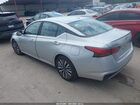 2025 Nissan Altima Sv Fwd Silver vin: 1N4BL4DVXSN380618 2025 Nissan Altima Sv Fwd Silver vin: 1N4BL4DVXSN380618