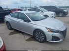 2025 Nissan Altima Sv Fwd Silver vin: 1N4BL4DVXSN380618 2025 Nissan Altima Sv Fwd Silver vin: 1N4BL4DVXSN380618