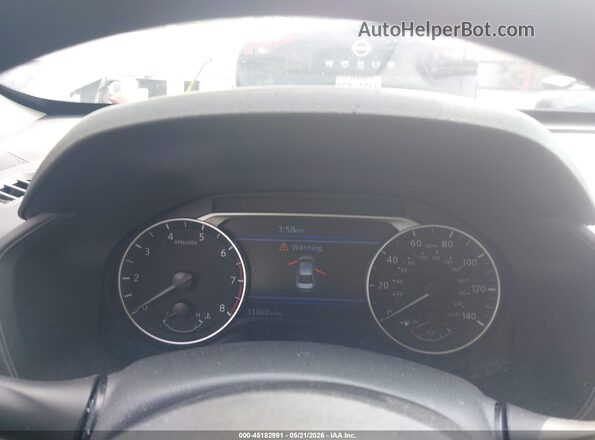 1N4BL4DVXSN380618 2025 NISSAN ALTIMA Silver Вид задніх сидінь