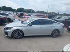 2025 Nissan Altima Sv Fwd Silver vin: 1N4BL4DVXSN380618 2025 Nissan Altima Sv Fwd Silver vin: 1N4BL4DVXSN380618
