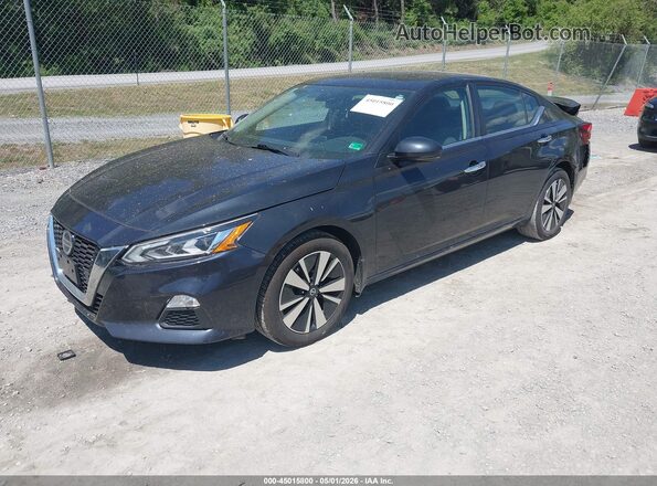 1N4BL4DW1MN301834 2021 NISSAN ALTIMA Серый Передняя левая четверть