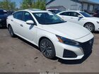 2024 Nissan Altima Sv Intelligent Awd White vin: 1N4BL4DW2RN320982