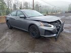 2025 Nissan Altima Sv Awd Gray vin: 1N4BL4DW2SN308319
