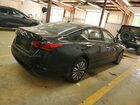 2025 Nissan Altima Sv Черный vin: 1N4BL4DW2SN371131