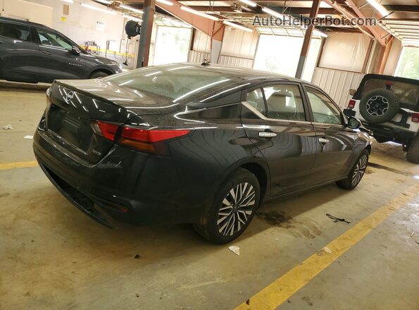 1N4BL4DW2SN371131 2025 NISSAN ALTIMA Черный Задняя правая четверть