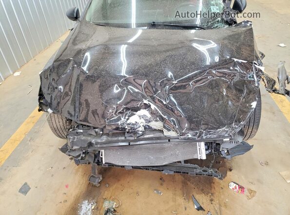1N4BL4DW2SN371131 2025 NISSAN ALTIMA Черный Вид задней части салона
