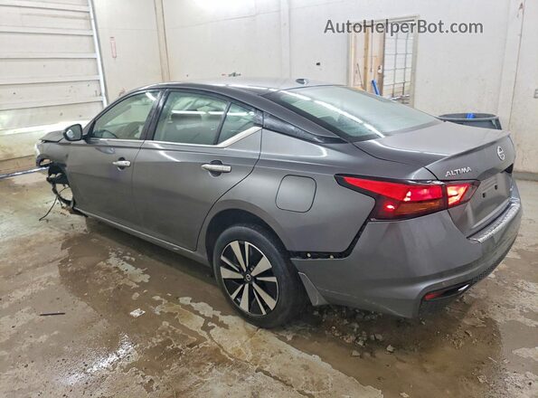 1N4BL4DW3NN381865 2022 NISSAN ALTIMA Charcoal Tył lewy