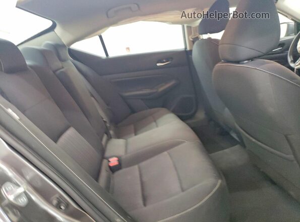 1N4BL4DW3NN381865 2022 NISSAN ALTIMA Charcoal Widok tylnych siedzeń