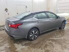 2022 Nissan Altima Sv Charcoal vin: 1N4BL4DW3NN381865