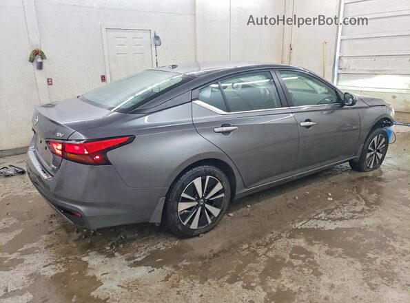 1N4BL4DW3NN381865 2022 NISSAN ALTIMA Charcoal Tył prawy