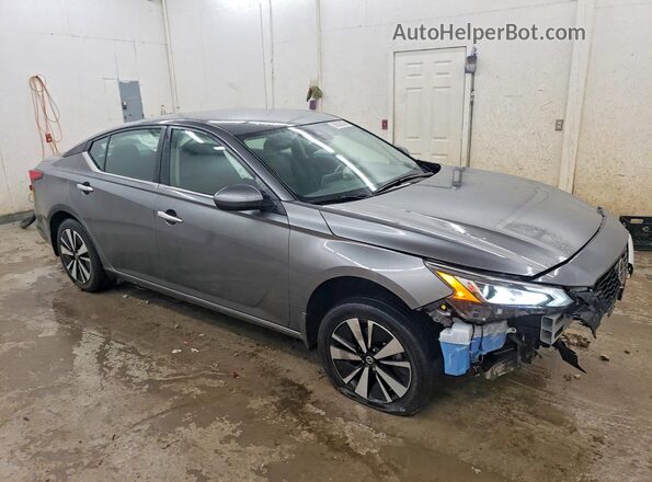 1N4BL4DW3NN381865 2022 NISSAN ALTIMA Charcoal Przód prawy