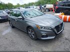 2019 Nissan Altima 2.5 Sv Gray vin: 1N4BL4DW5KC130059