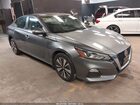 2021 Nissan Altima Sv Intelligent Awd Gray vin: 1N4BL4DW9MN408274