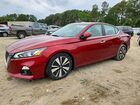 2019 Nissan Altima Sl Red vin: 1N4BL4EV0KC101624