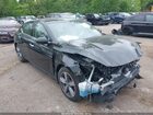 2022 Nissan Altima Sl Fwd Черный vin: 1N4BL4EV0NN408879