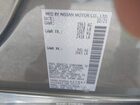 2025 Nissan Altima Sl Fwd Серый vin: 1N4BL4EV0SN427847
