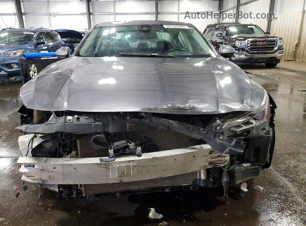 1N4BL4EV2LC154830 2020 NISSAN ALTIMA Silver Front view