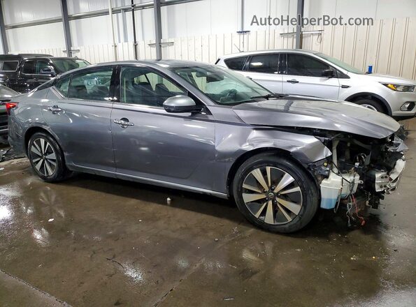 1N4BL4EV2LC154830 2020 NISSAN ALTIMA Silver Front right