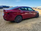 2023 Nissan Altima Sl Красный vin: 1N4BL4EV3PN334599