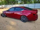 2023 Nissan Altima Sl Красный vin: 1N4BL4EV3PN334599