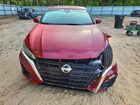 2023 Nissan Altima Sl Красный vin: 1N4BL4EV3PN334599