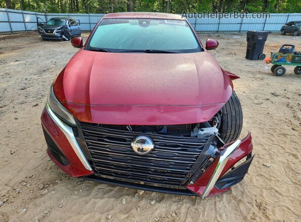 1N4BL4EV3PN334599 2023 NISSAN ALTIMA Красный Вид спереди