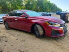 2023 Nissan Altima Sl Красный vin: 1N4BL4EV3PN334599