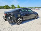 2019 Nissan Altima Sl Черный vin: 1N4BL4EV4KC113193