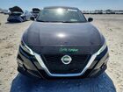2019 Nissan Altima Sl Черный vin: 1N4BL4EV4KC113193