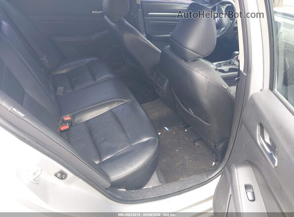 1N4BL4EV4KC238498 2019 NISSAN ALTIMA Серебряный Вид наклейки с VIN-кодом