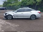 2019 Nissan Altima 2.5 Sl Серебряный vin: 1N4BL4EV4KC238498