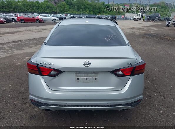 1N4BL4EV4KC238498 2019 NISSAN ALTIMA Серебряный 