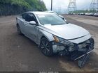 2019 Nissan Altima 2.5 Sl Серебряный vin: 1N4BL4EV4KC238498