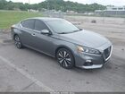 2019 Nissan Altima 2.5 Sl Gray vin: 1N4BL4EV5KC199517