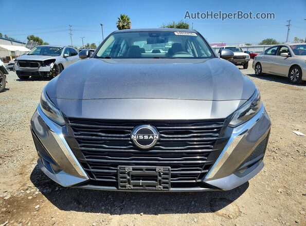 1N4BL4EV5PN374151 2023 NISSAN ALTIMA Gray წინა ხედი