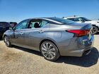2023 Nissan Altima Sl Gray vin: 1N4BL4EV5PN374151