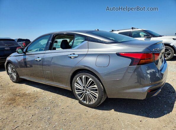 1N4BL4EV5PN374151 2023 NISSAN ALTIMA Gray უკანა მარცხენა