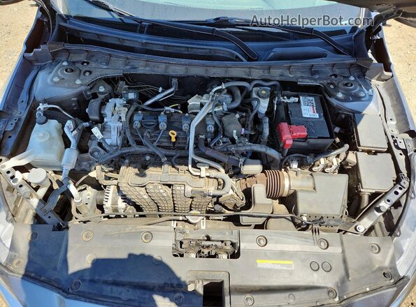 1N4BL4EV5PN374151 2023 NISSAN ALTIMA Gray უკანა სალონის ხედი