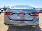 2023 Nissan Altima Sl Gray vin: 1N4BL4EV5PN374151