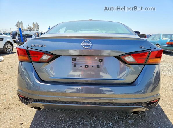 1N4BL4EV5PN374151 2023 NISSAN ALTIMA Gray უკანა ხედი
