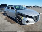 2020 Nissan Altima Sl Fwd Gray vin: 1N4BL4EV6LC150988